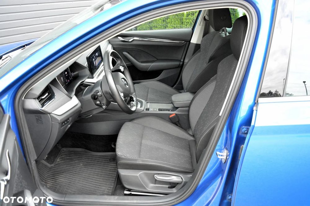 Skoda Octavia 1.5 TSI ACT Style - 9
