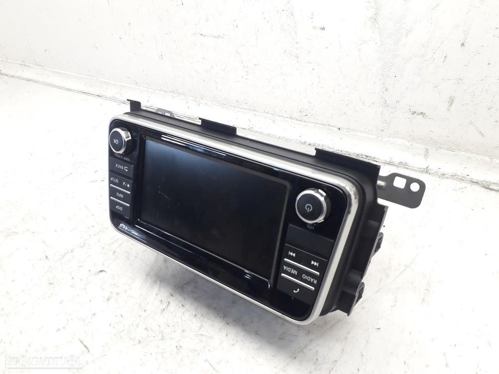 SISTEMA AUDIO / RADIO CD NISSAN MICRA V 2018 - 4