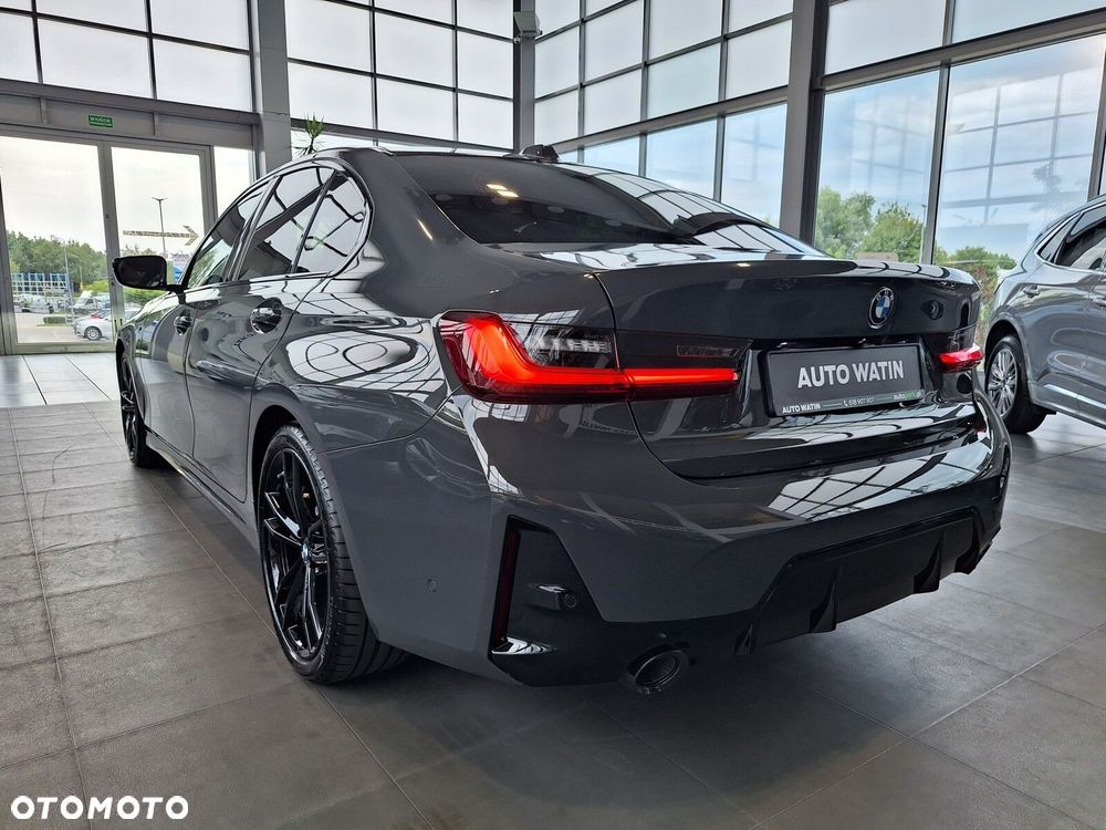 BMW Seria 3 320d xDrive mHEV M Sport sport - 3
