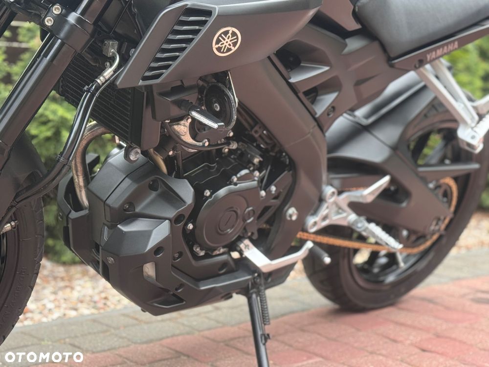 Yamaha MT - 17