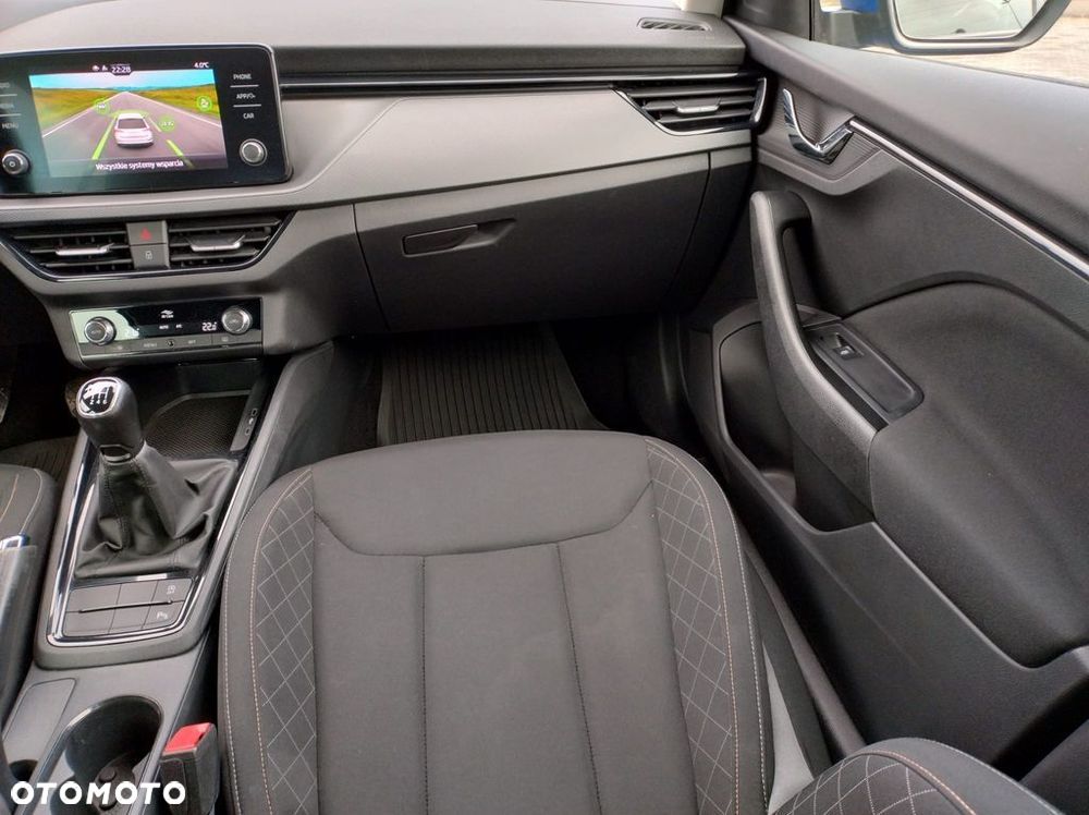 Skoda Scala 1.0 TSI Ambition - 18