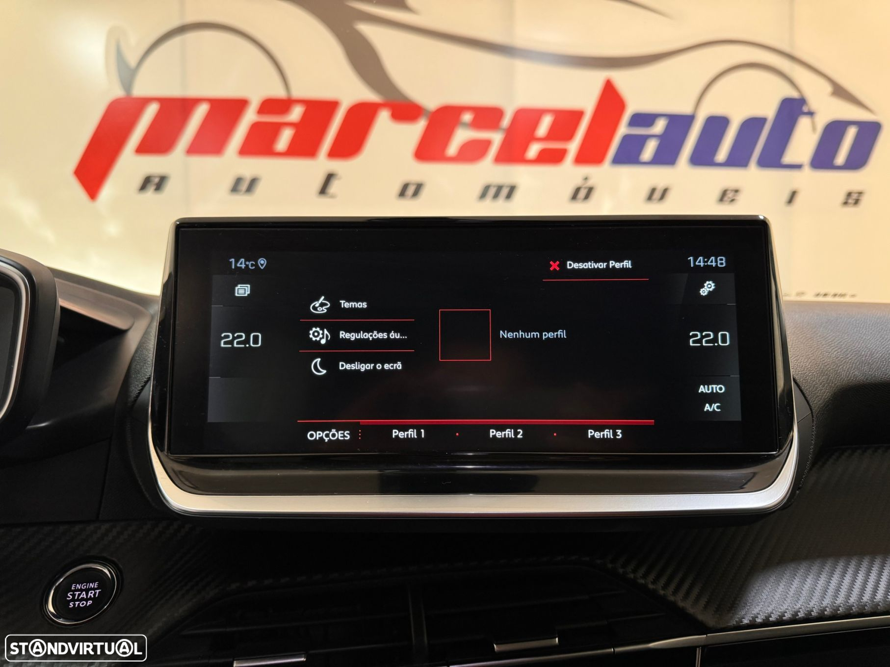 Peugeot 2008 1.2 PureTech Allure Pack - 36