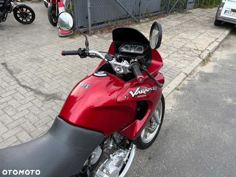 Honda Varadero - 9