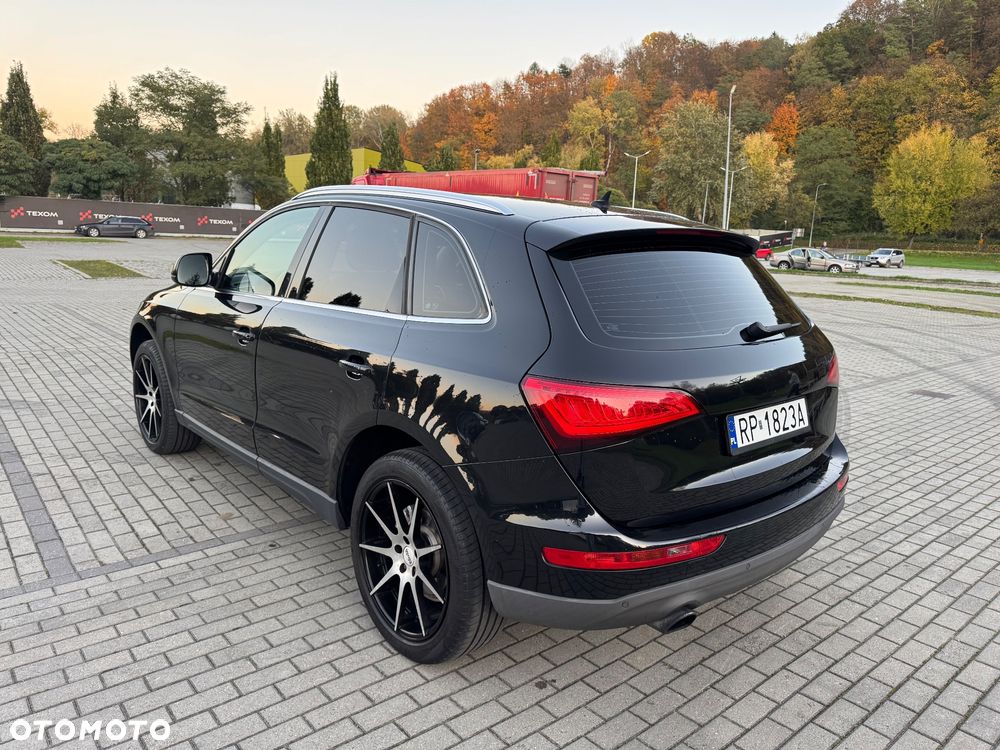 Audi Q5 2.0 TDI quattro S tronic - 7