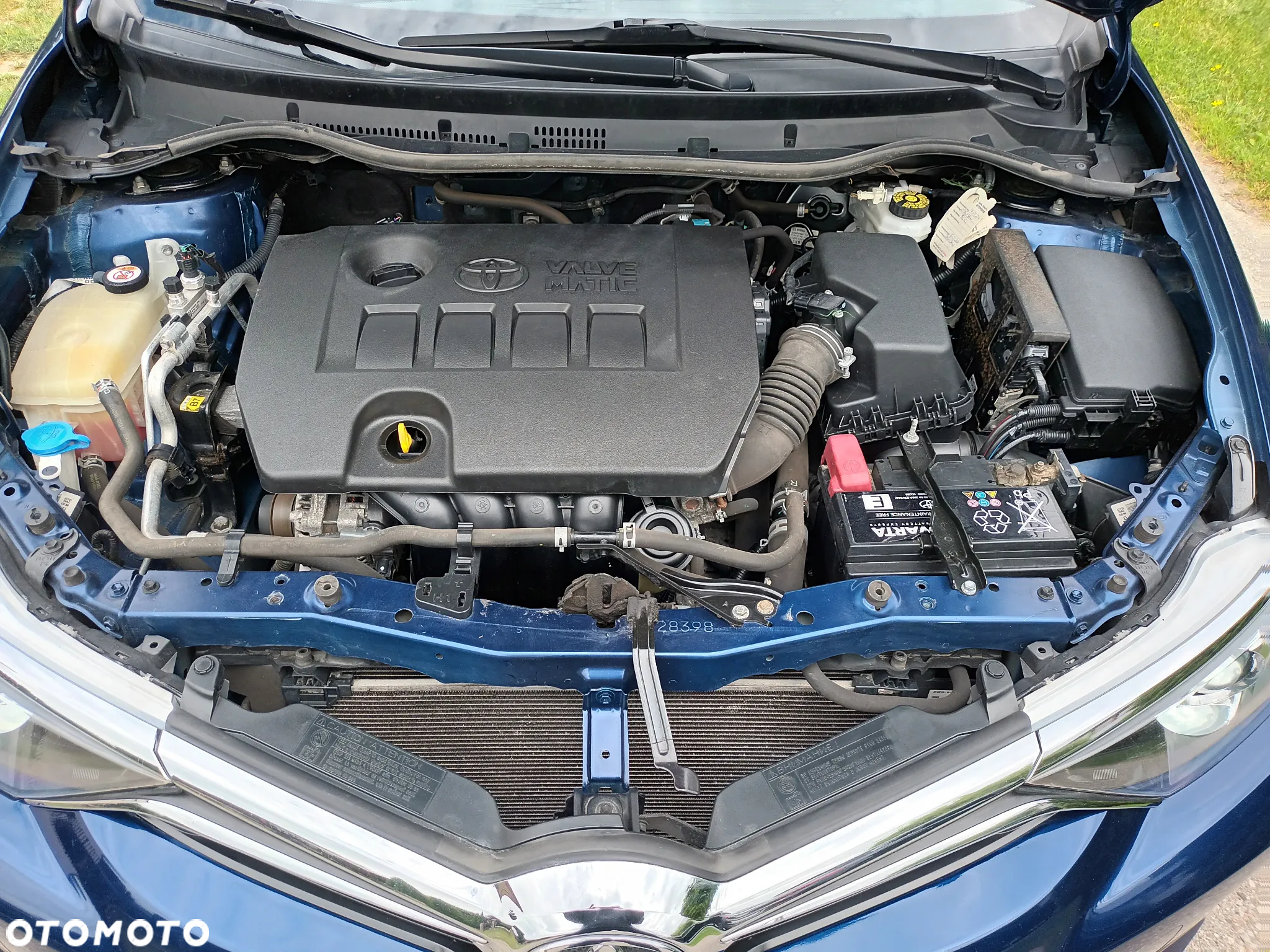 Toyota Auris 1.6 Premium MS - 18