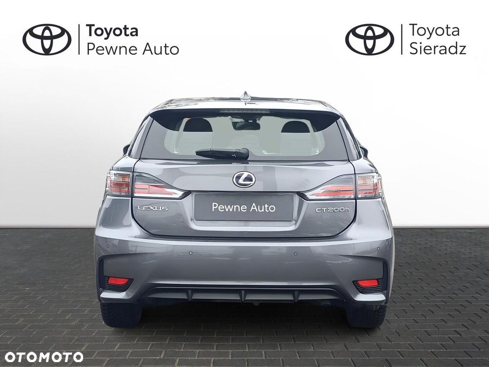 Lexus CT 200h Elite EU6 - 6