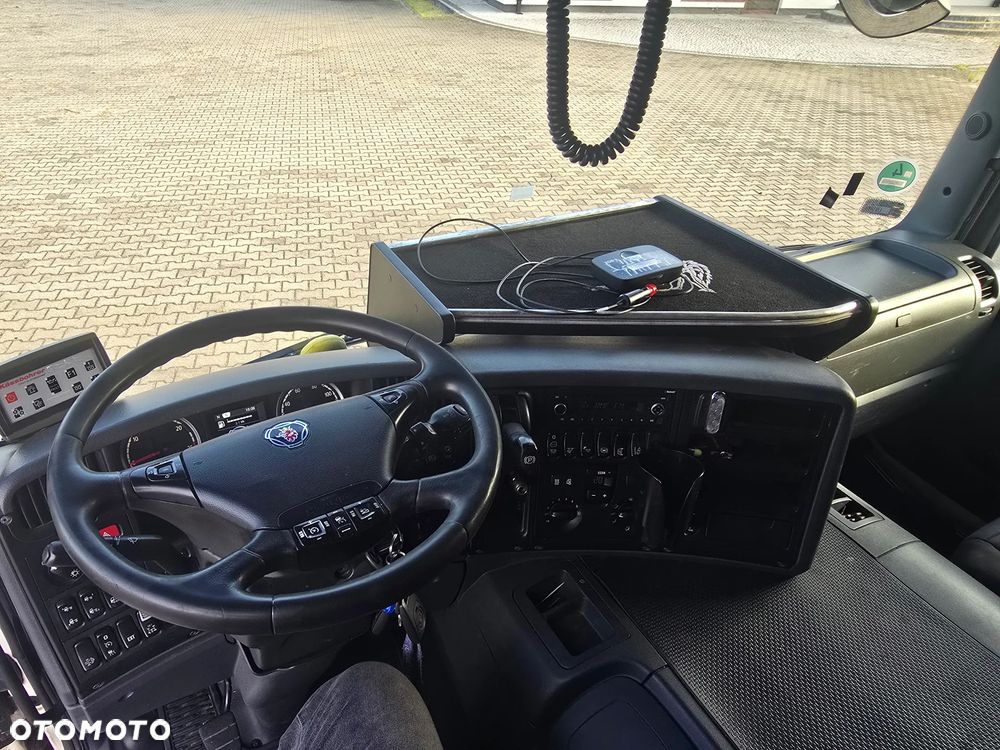Scania P410 - 17
