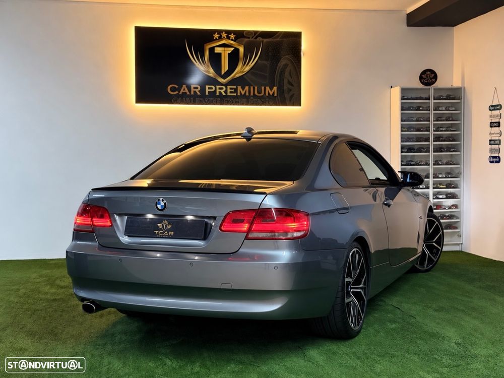 BMW 320 d DPF Edition Fleet Sport - 10