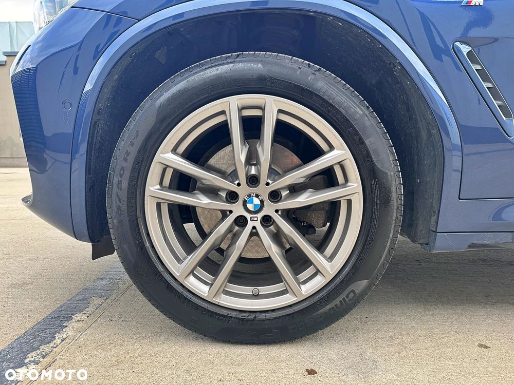 BMW X4 xDrive20d M Sport sport - 23