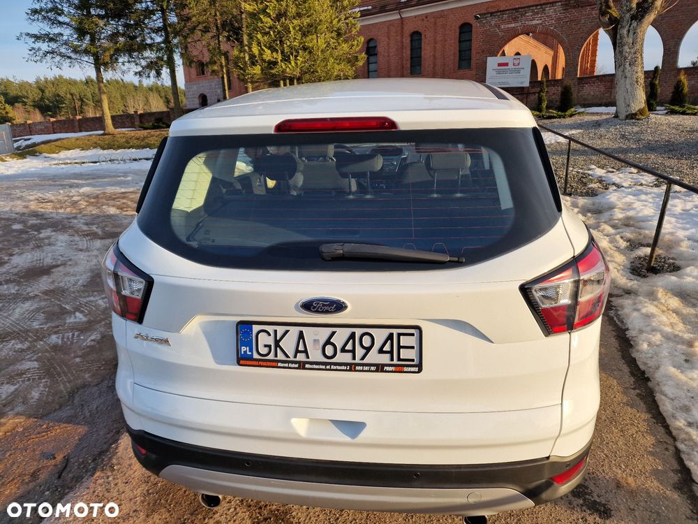 Ford Kuga 2.0 TDCi 4x4 SYNC - 27