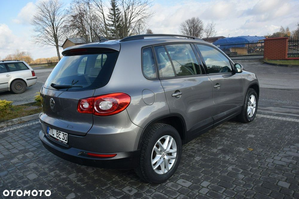 Volkswagen Tiguan 2.0 TDI 4Mot Trend&Fun - 11