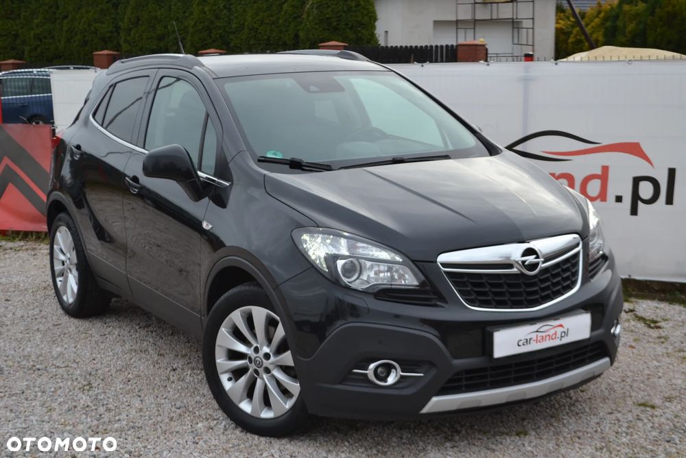 Opel Mokka 1.4 Turbo ecoFLEX Start/Stop Innovation - 2