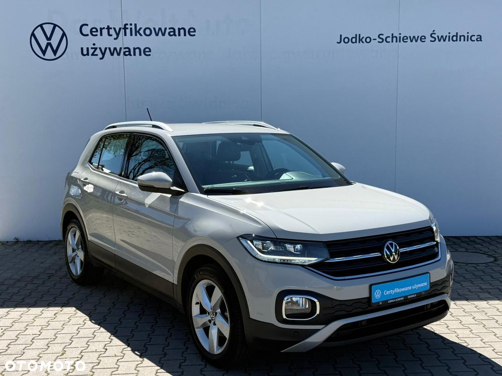 Volkswagen T-Cross 1.0 TSI Style - 2