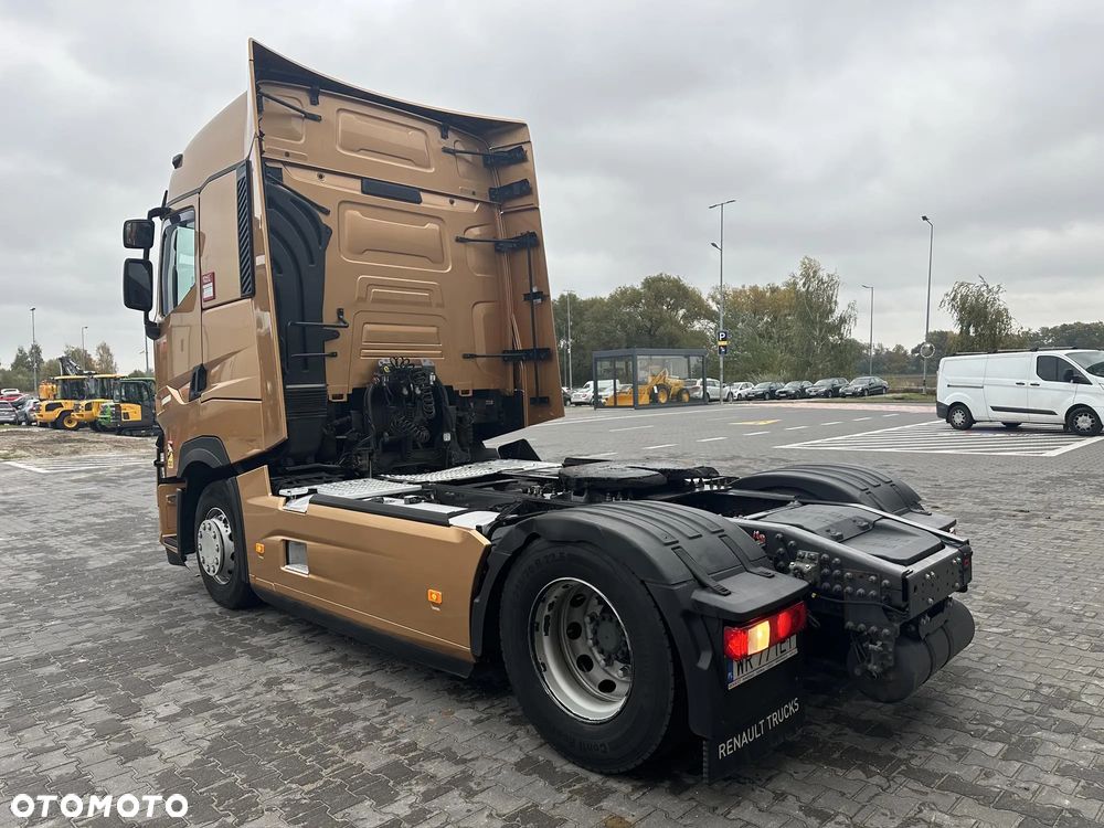 Renault T HIGH EVO 520 - 6
