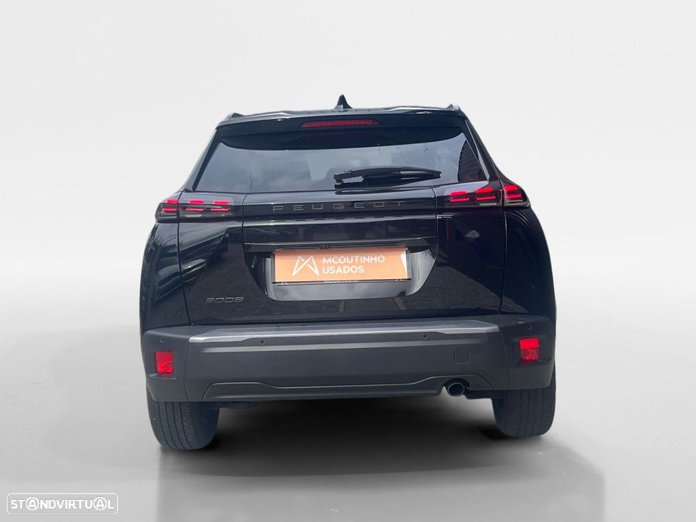 Peugeot 2008 1.2 PureTech Allure - 4