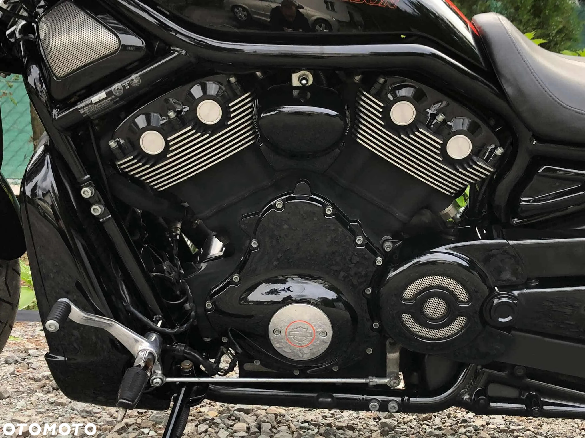 Harley-Davidson V-Rod Night Rod - 18