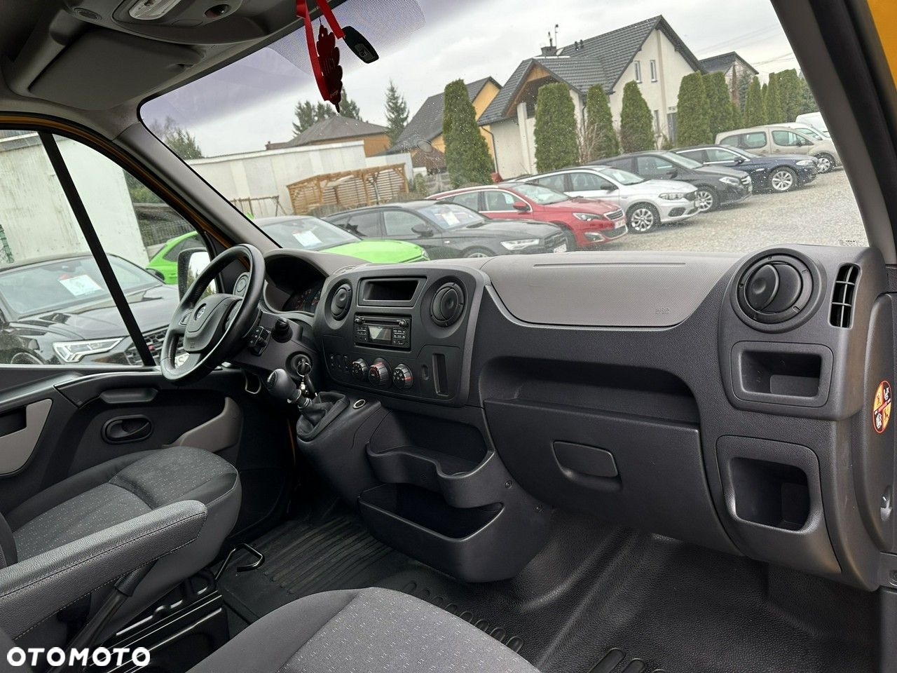 Opel Movano - 24