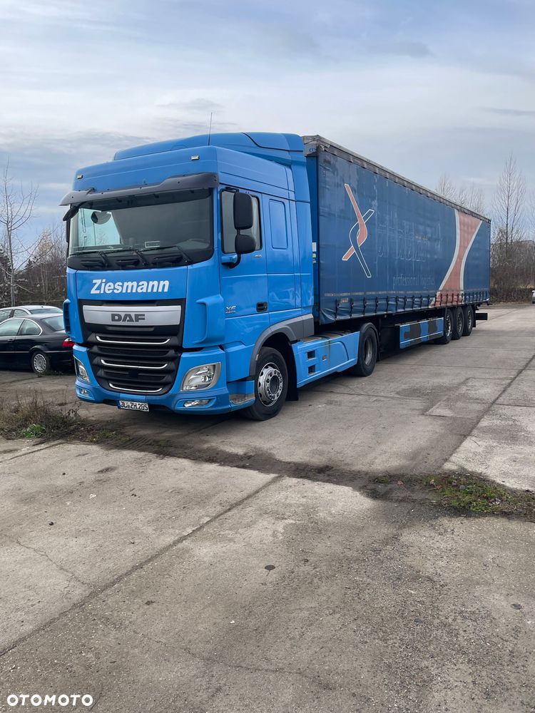 DAF XF460 FT - 4