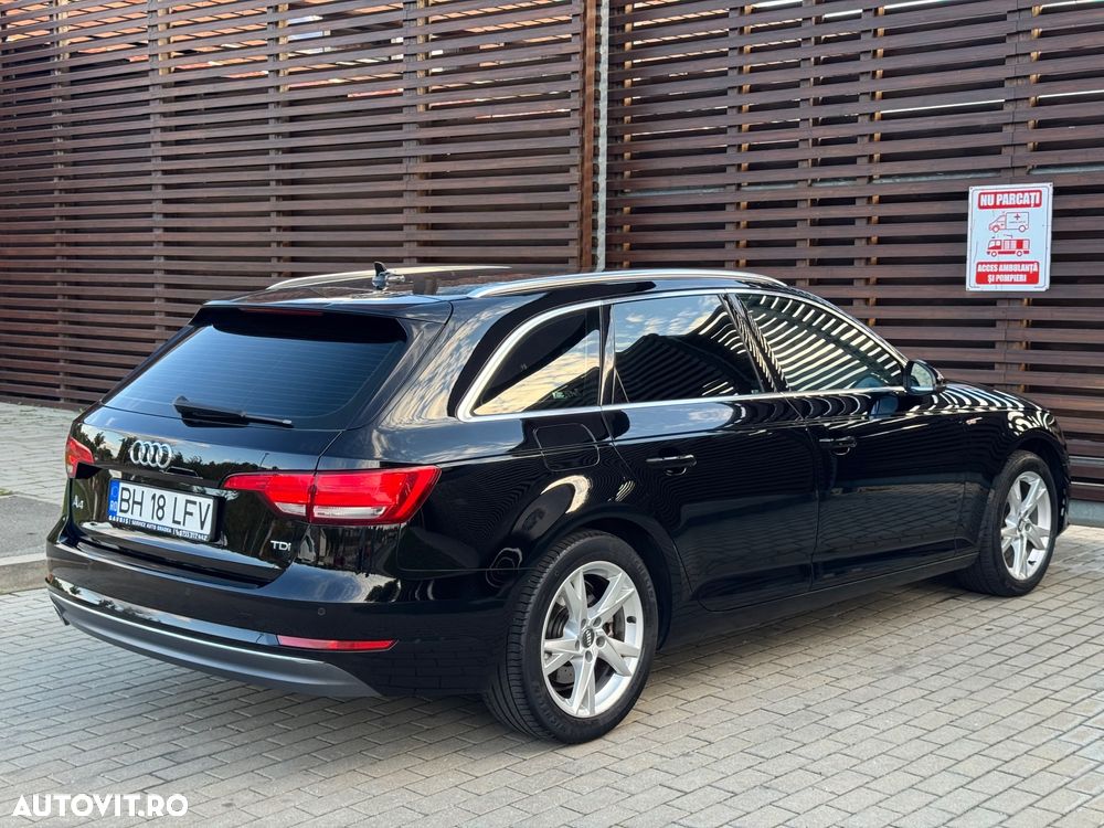 Audi A4 Avant 2.0 TDI S tronic Sport - 4