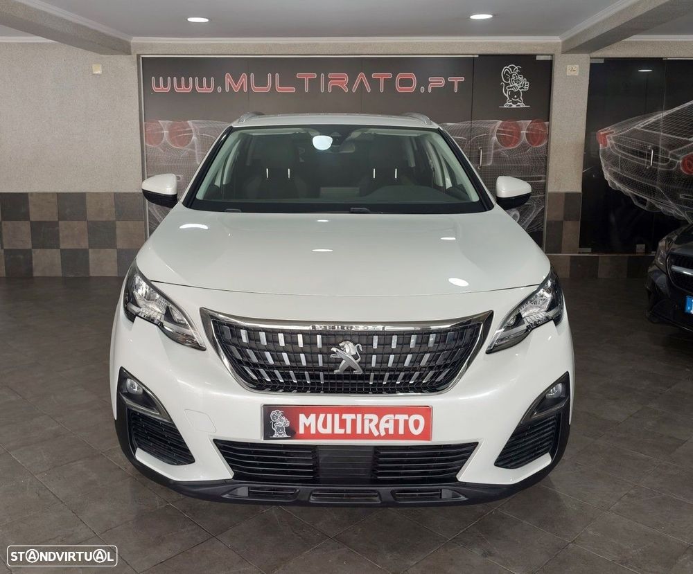 Peugeot 3008 1.6 BlueHDi Active - 2