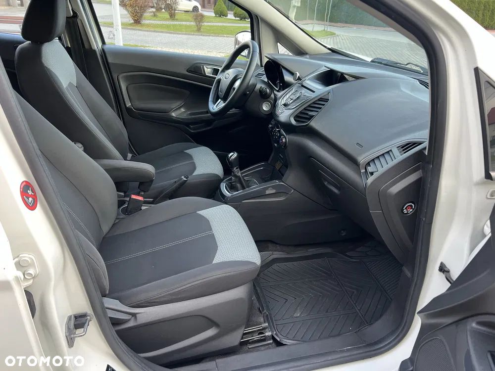 Ford EcoSport 1.0 EcoBoost - 7