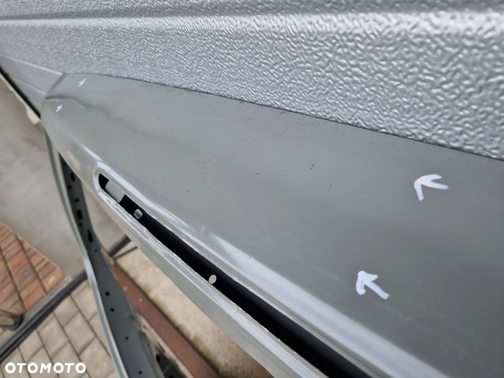 KLAPA TYLNA VW TOURAN I  2003-2010 - NOWA - 4