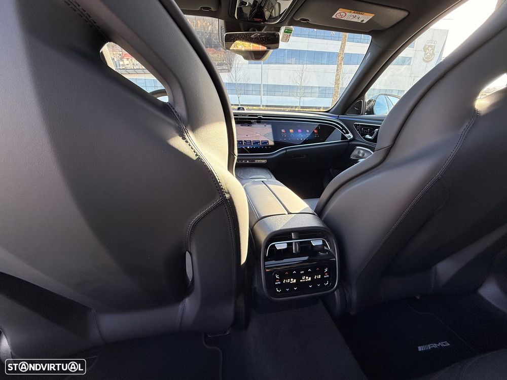 Mercedes-Benz E 53 AMG 4Matic+ Speedshift TCT-9G - 10