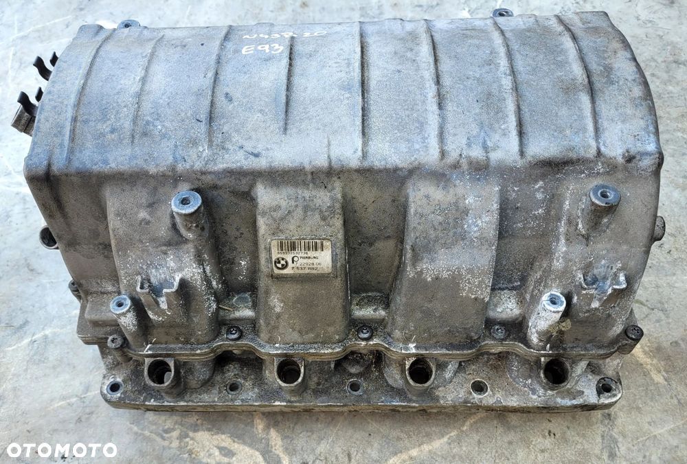 KOLEKTOR SSĄCY BMW X5 E53 E60 E61 E63 E64 E65 E66 N62 B36/B40/B44 V8 7537882 - 4