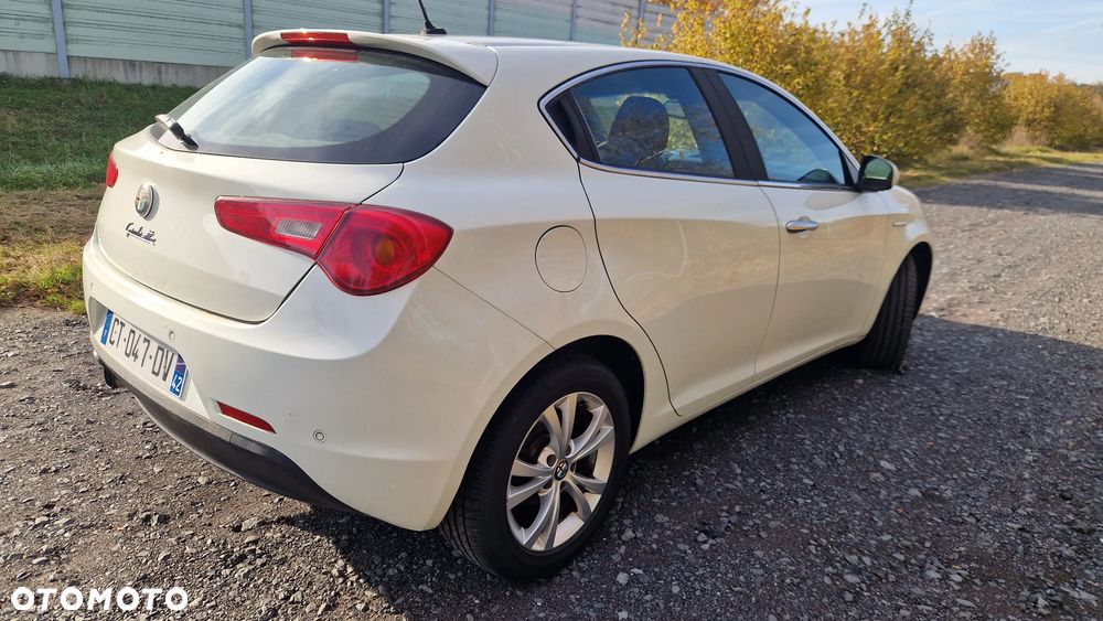 Alfa Romeo Giulietta 1.4 TB 16V Multiair TCT Sport - 3