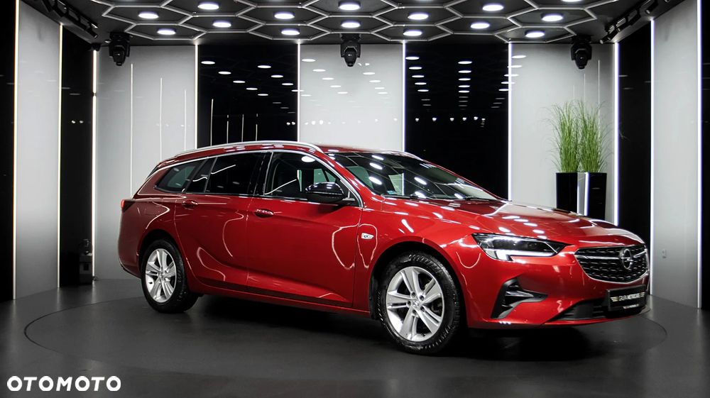 Opel Insignia 1.5 CDTI GS Line S&S - 10