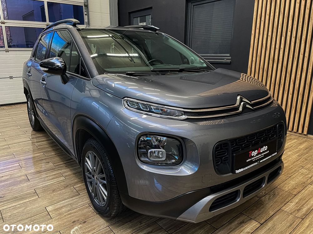 Citroën C3 Aircross 1.6 BlueHDi Shine S&S - 5