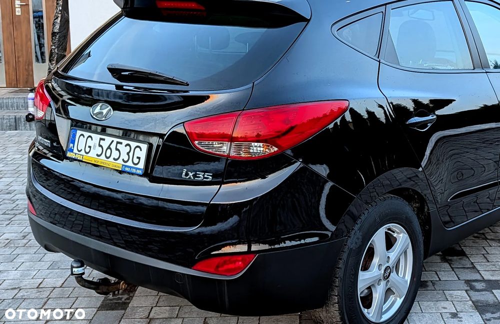 Hyundai ix35 2.0 Premium 2WD - 28