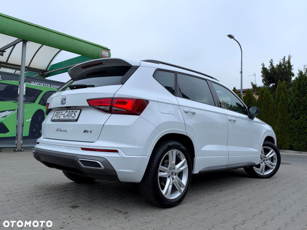 Seat Ateca 2022 photo 3