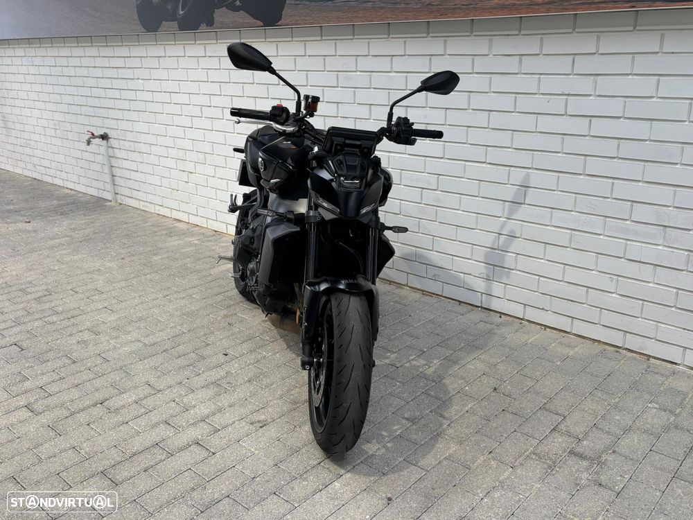 Yamaha MT-09 Y-AMT - 3