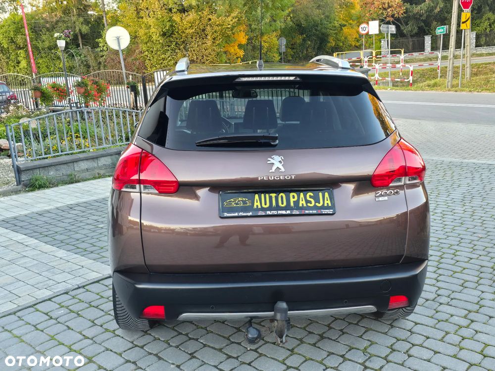 Peugeot 2008 e-HDi FAP 92 ETG6 STOP & START Allure - 18