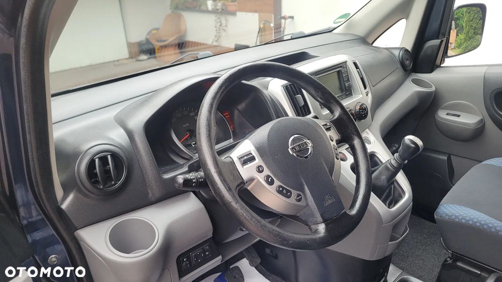 Nissan NV200 1.5 EU5 Comfort - 28