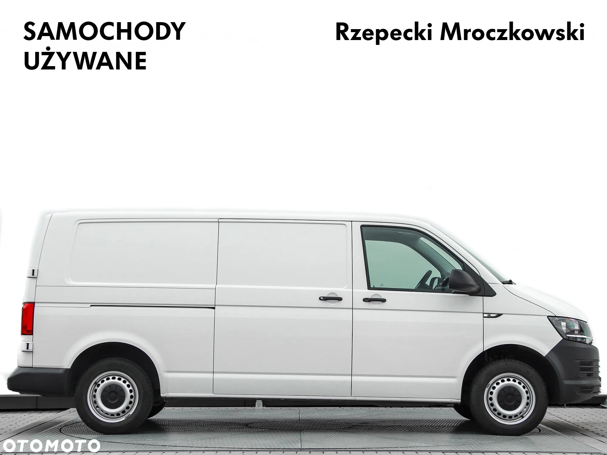 Volkswagen Transporter - 4