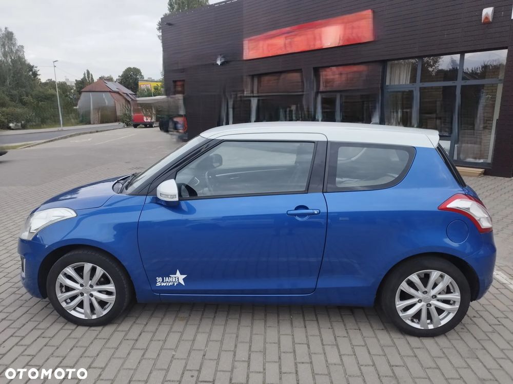 Suzuki Swift 1.2 Comfort - 6