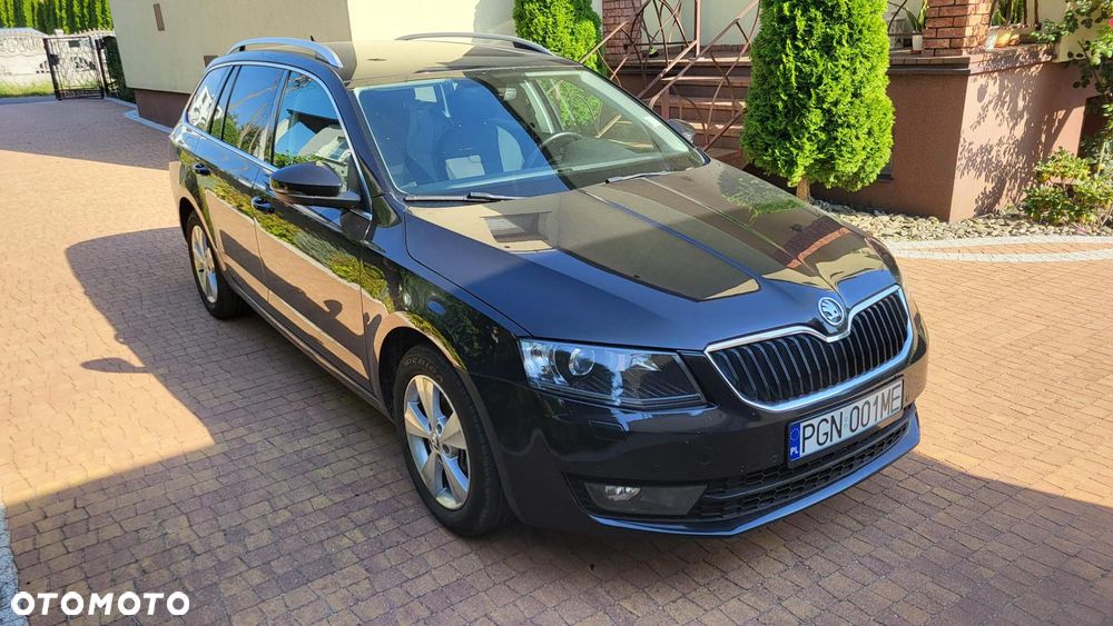 Skoda Octavia - 3