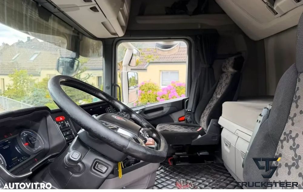 Scania S500 | Euro 6 | Retarder | Clima Stationare | Xenon - 10