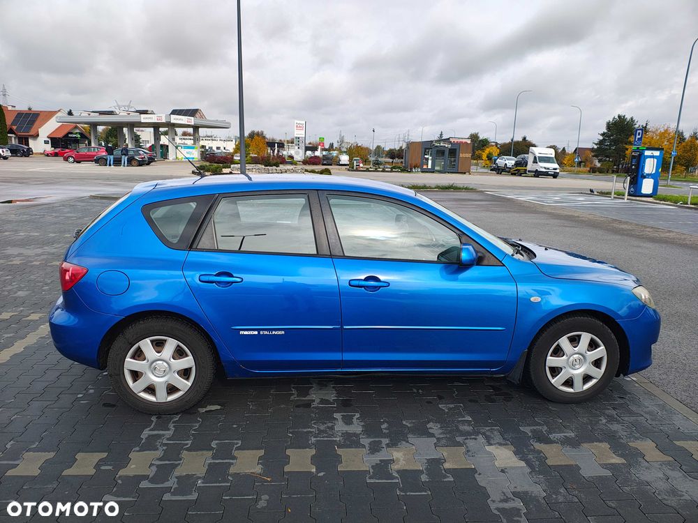 Mazda 3 - 2