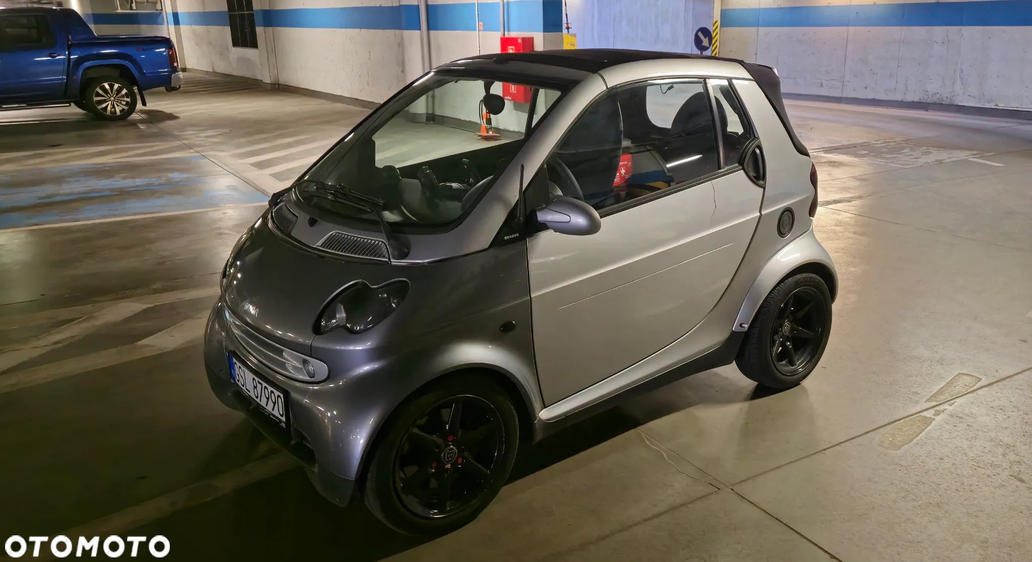 Smart Fortwo & passion - 4
