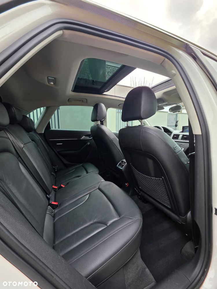 Audi Q3 2.0 TDI Quattro Design S tronic - 17