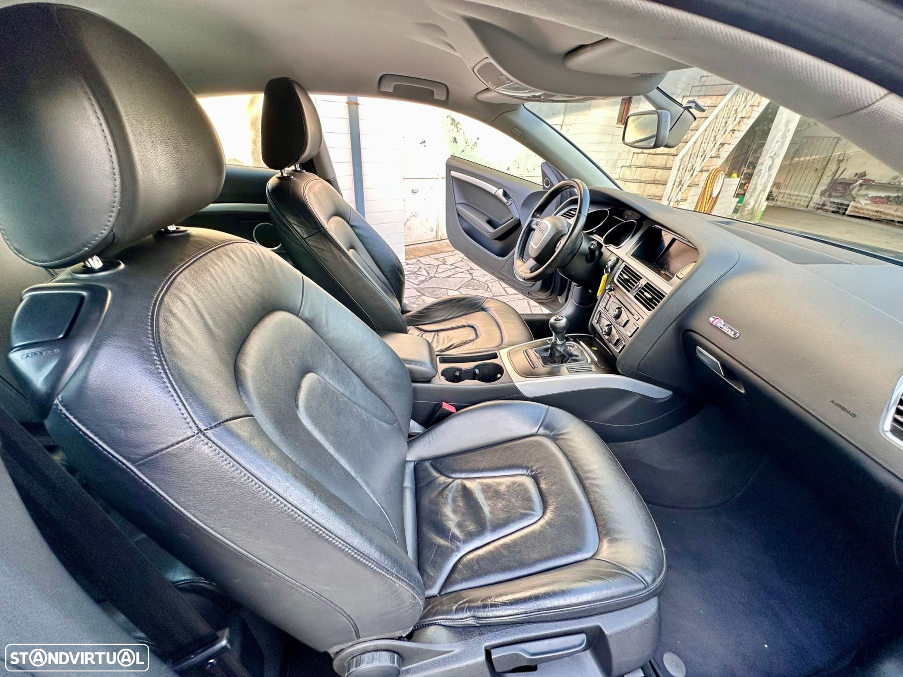 Audi A5 1.8 TFSI - 5