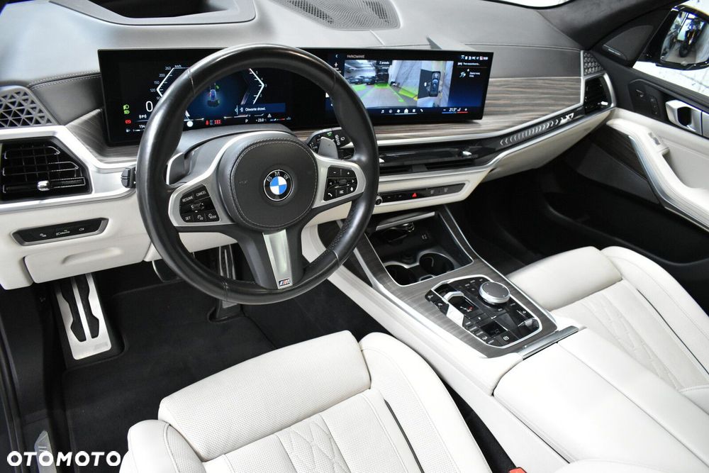 BMW X7 - 5