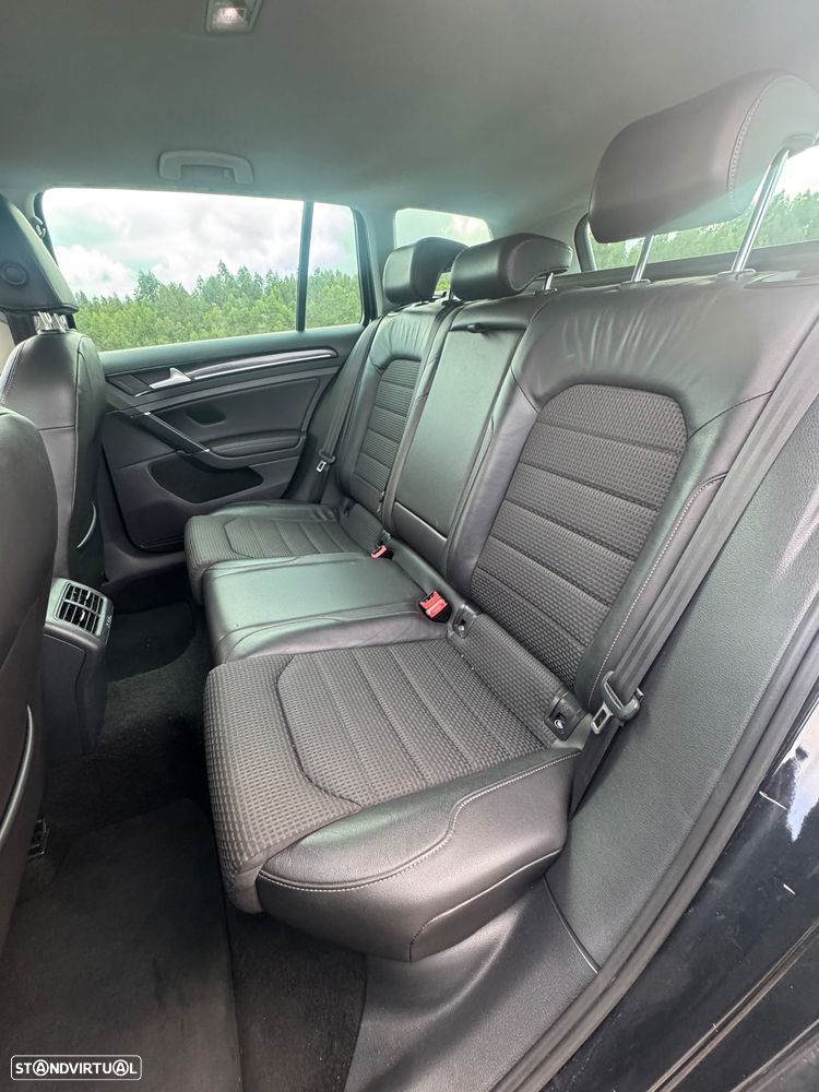 VW Golf Variant 1.6 TDi BlueMotion Lounge - 19