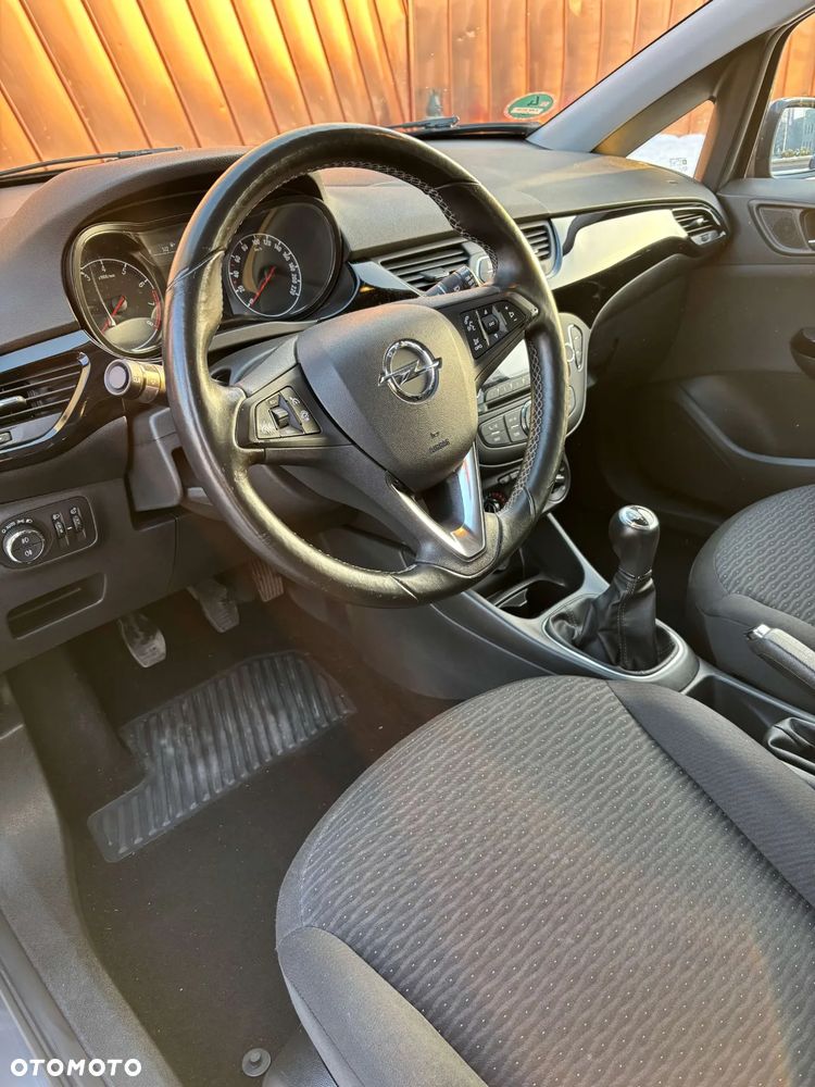 Opel Corsa 1.4 drive - 18