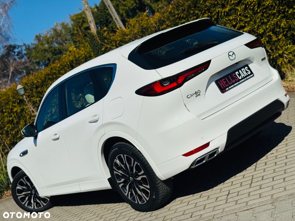 Mazda CX-60 AWD PHEV TAKUMI - 15
