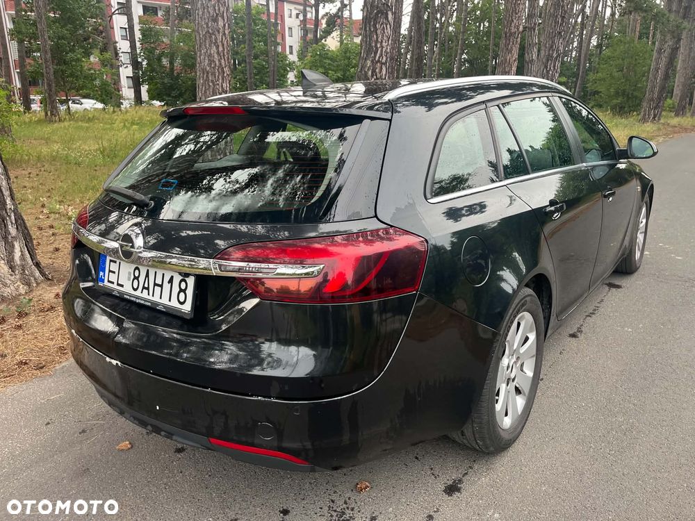 Opel Insignia 1.6 CDTI Cosmo S&S - 4