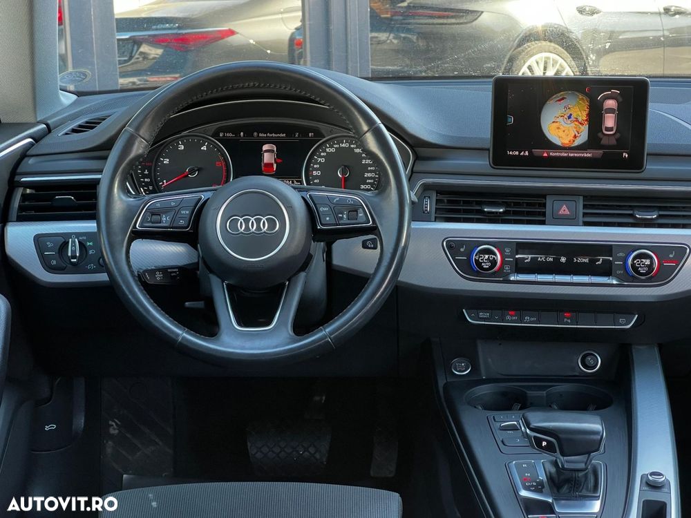 Audi A5 ack 2.0 TDI S tronic sport - 9